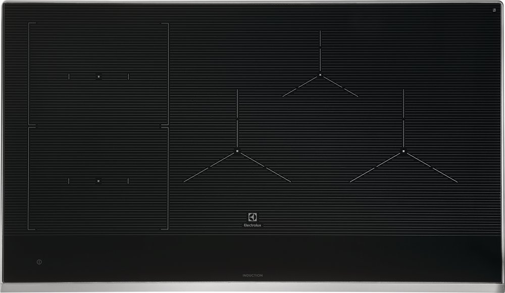 Electrolux 36 Inch Induction Cooktop - Stainless Steel