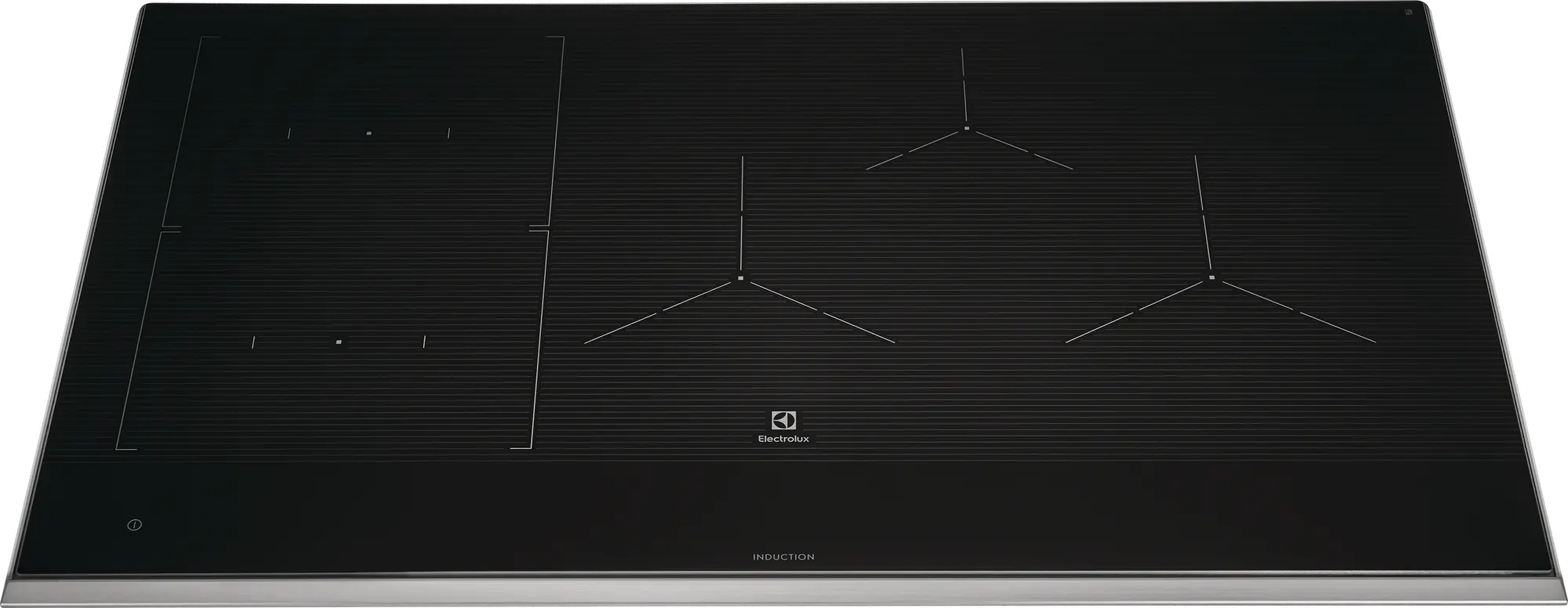 ECCI3668AS Electrolux 36 Inch Induction Cooktop - Stainless Steel-3