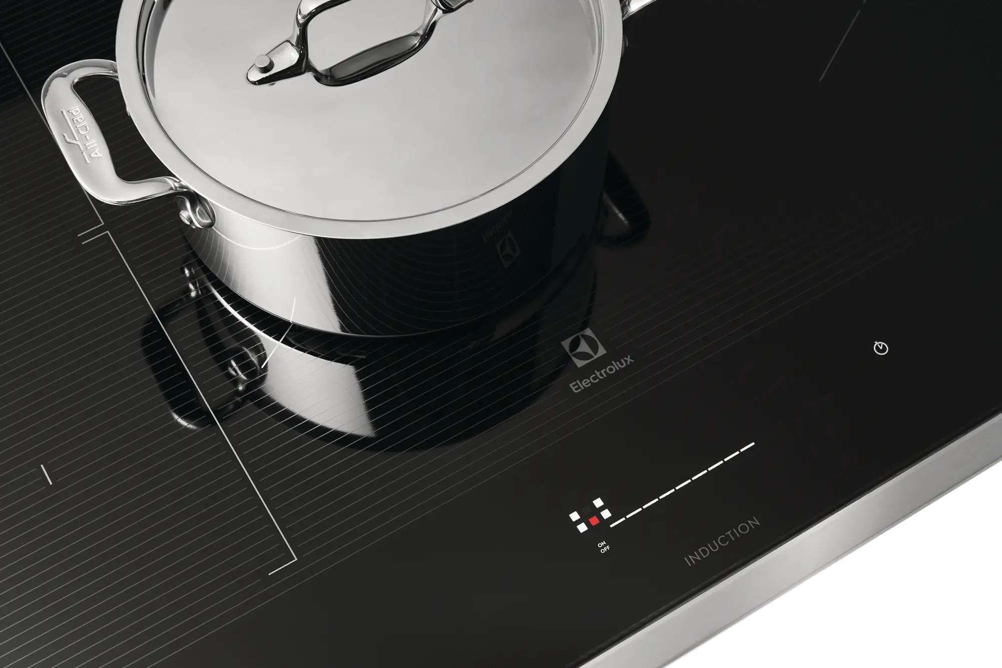 ECCI3668AS Electrolux 36 Inch Induction Cooktop - Stainless Steel-8