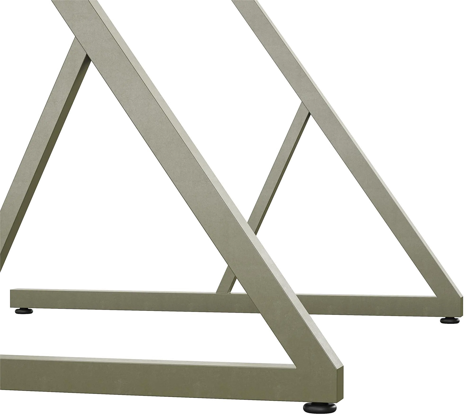 Camden Olive Green Laptop Desk-6