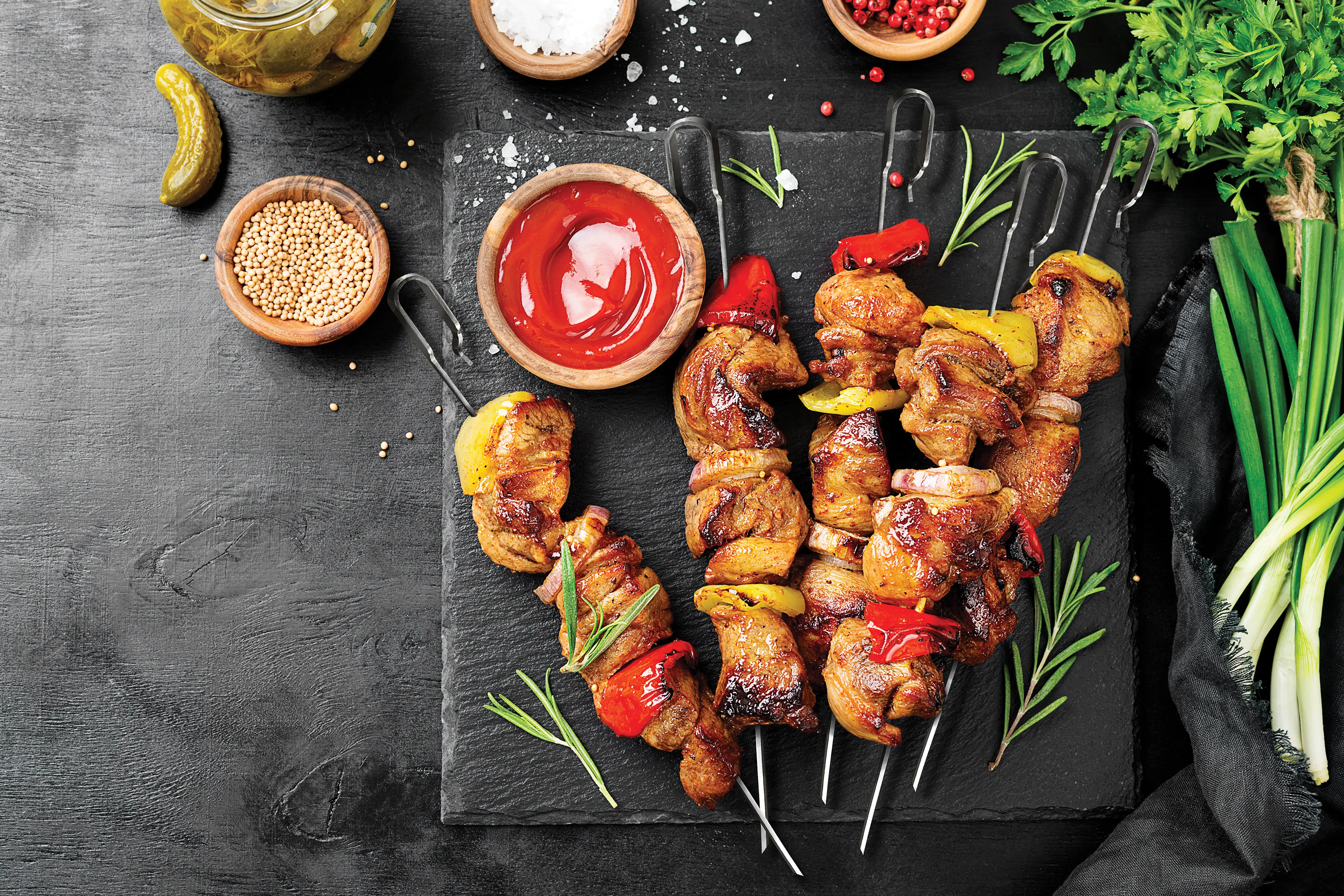 7675,ROTISSERIE_SKWR Weber Crafted Rotisserie Skewers-3