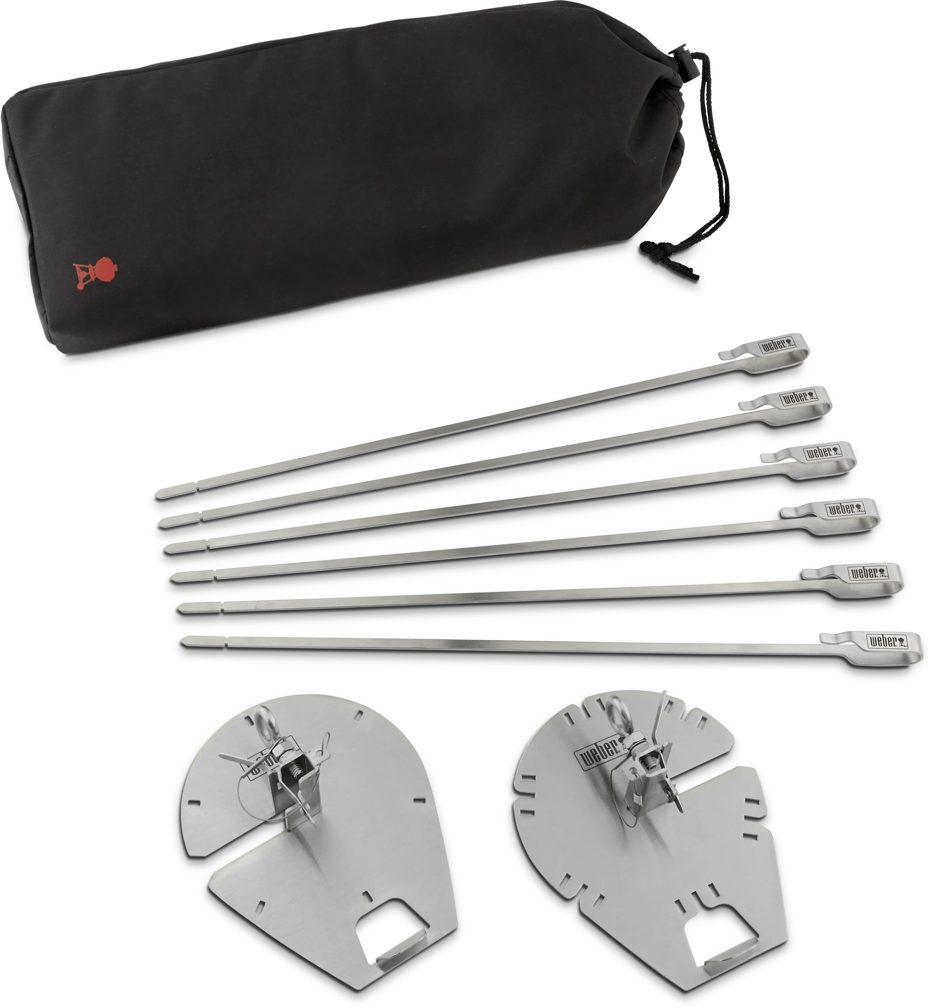 7675,ROTISSERIE_SKWR Weber Crafted Rotisserie Skewers-4