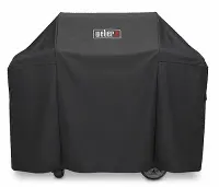 7757 Weber Genesis II 300 Premium Grill Cover