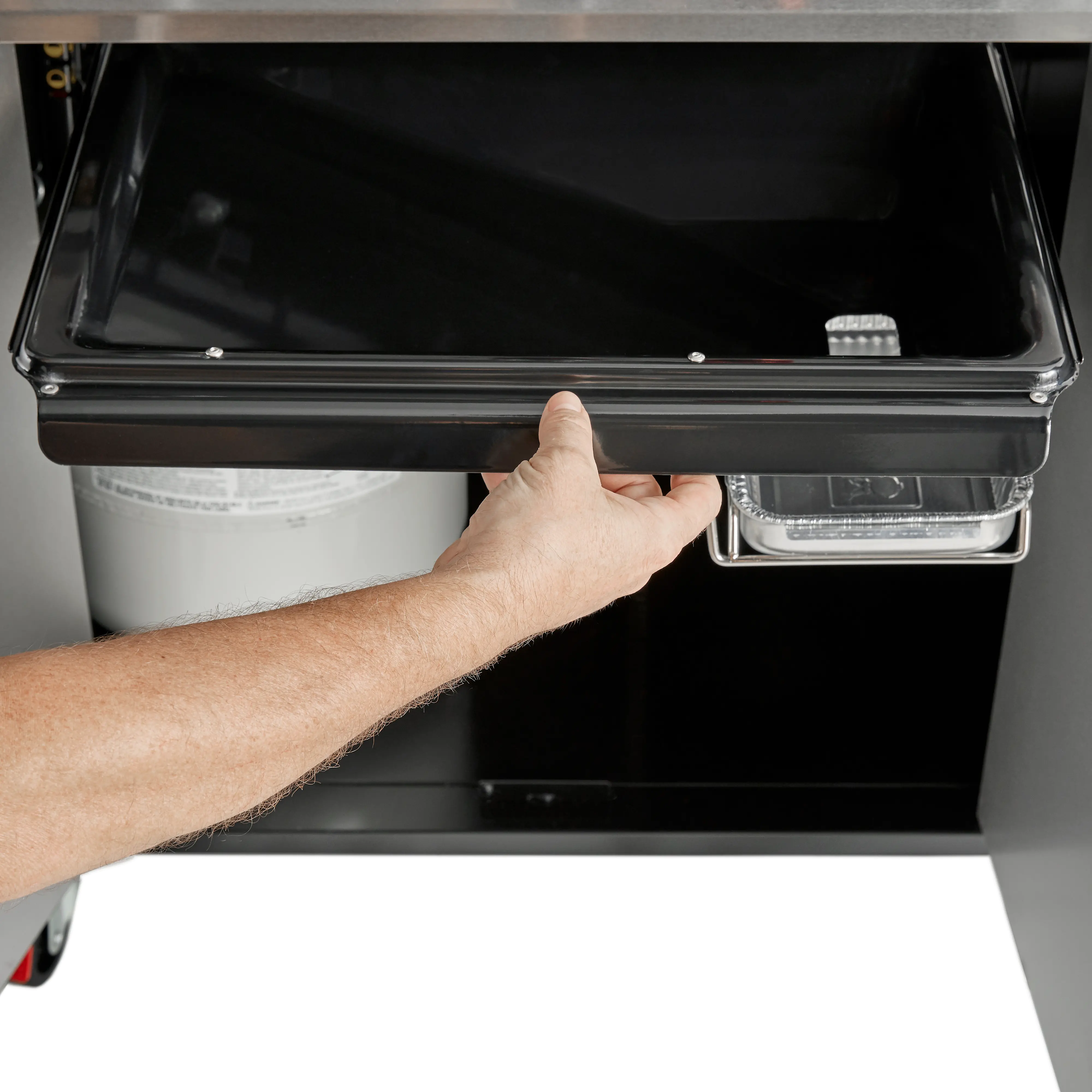 37383301,G3,SPE325,U Weber Genesis SP-E-325S Deep Ocean Blue Natural Gas Grill-8