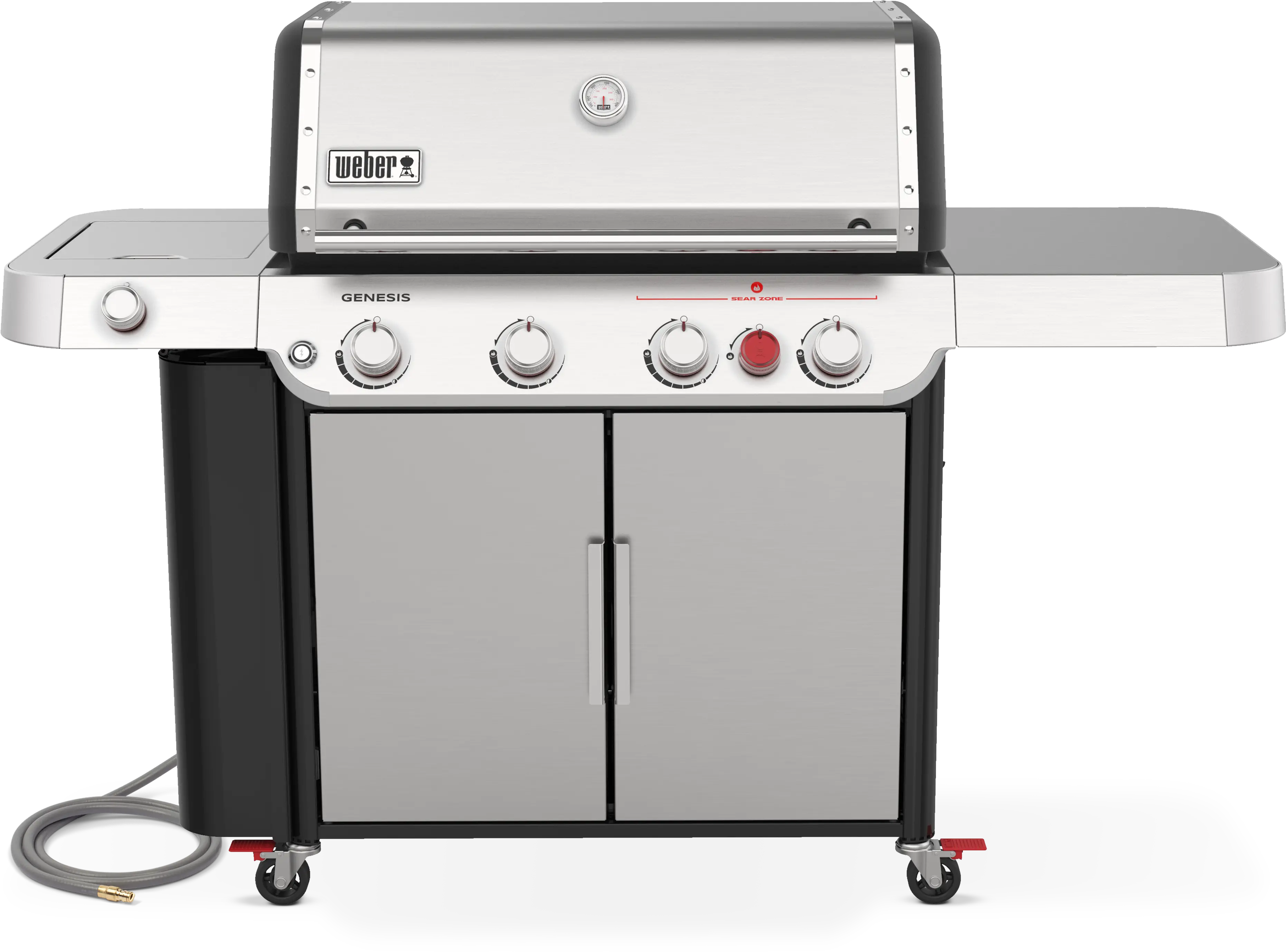 38403601,G3,SLS435,S Weber Genesis Stainless Steel SL-S-435 Natural Gas Grill-1