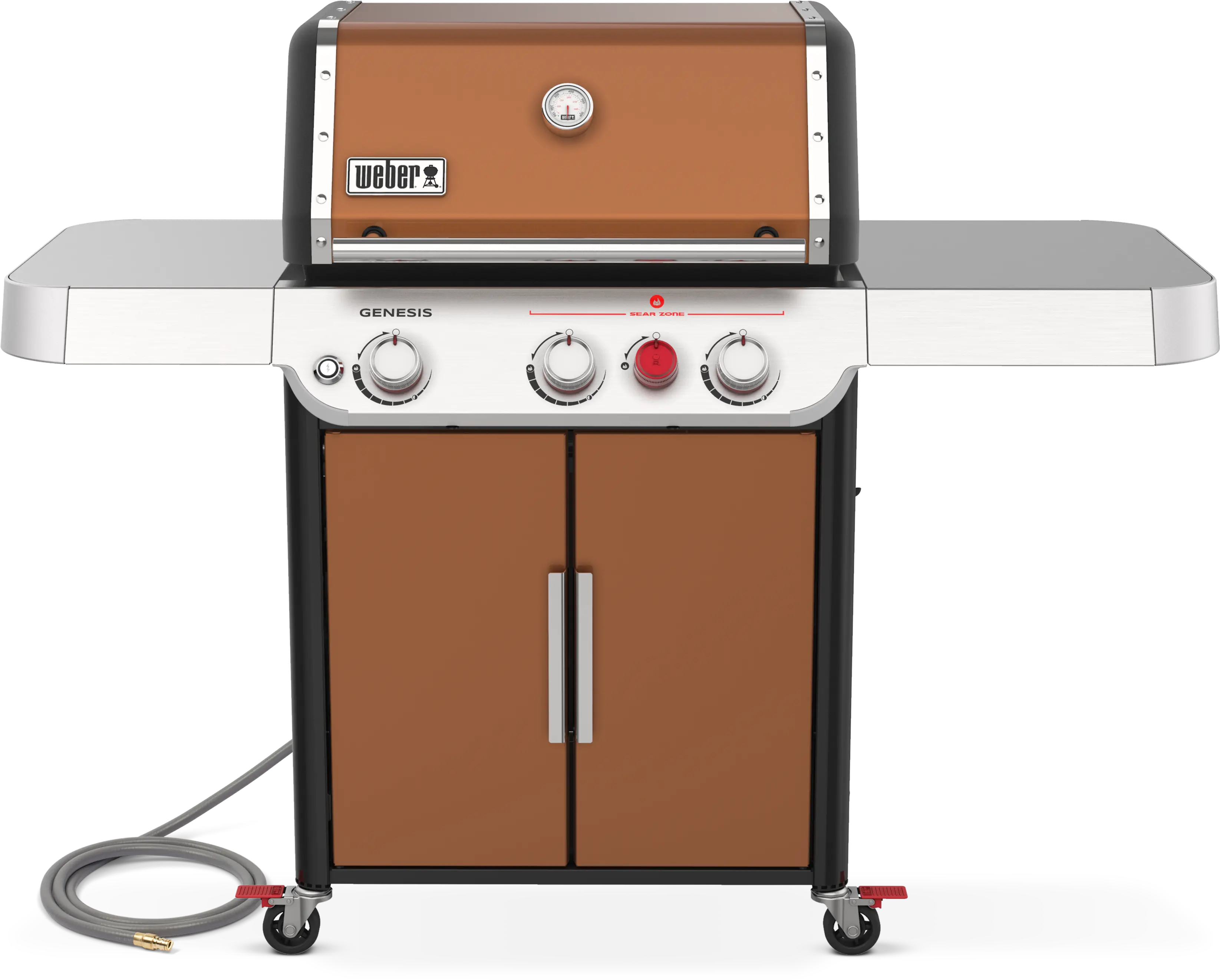 37320001,G3,E325S,CP Weber Genesis Copper E-325S Natural Gas Grill-1