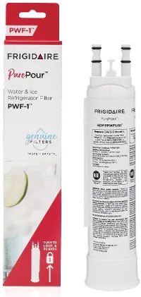 FPPWFU01 Frigidaire Water Filter Replacement, FPPWFU01