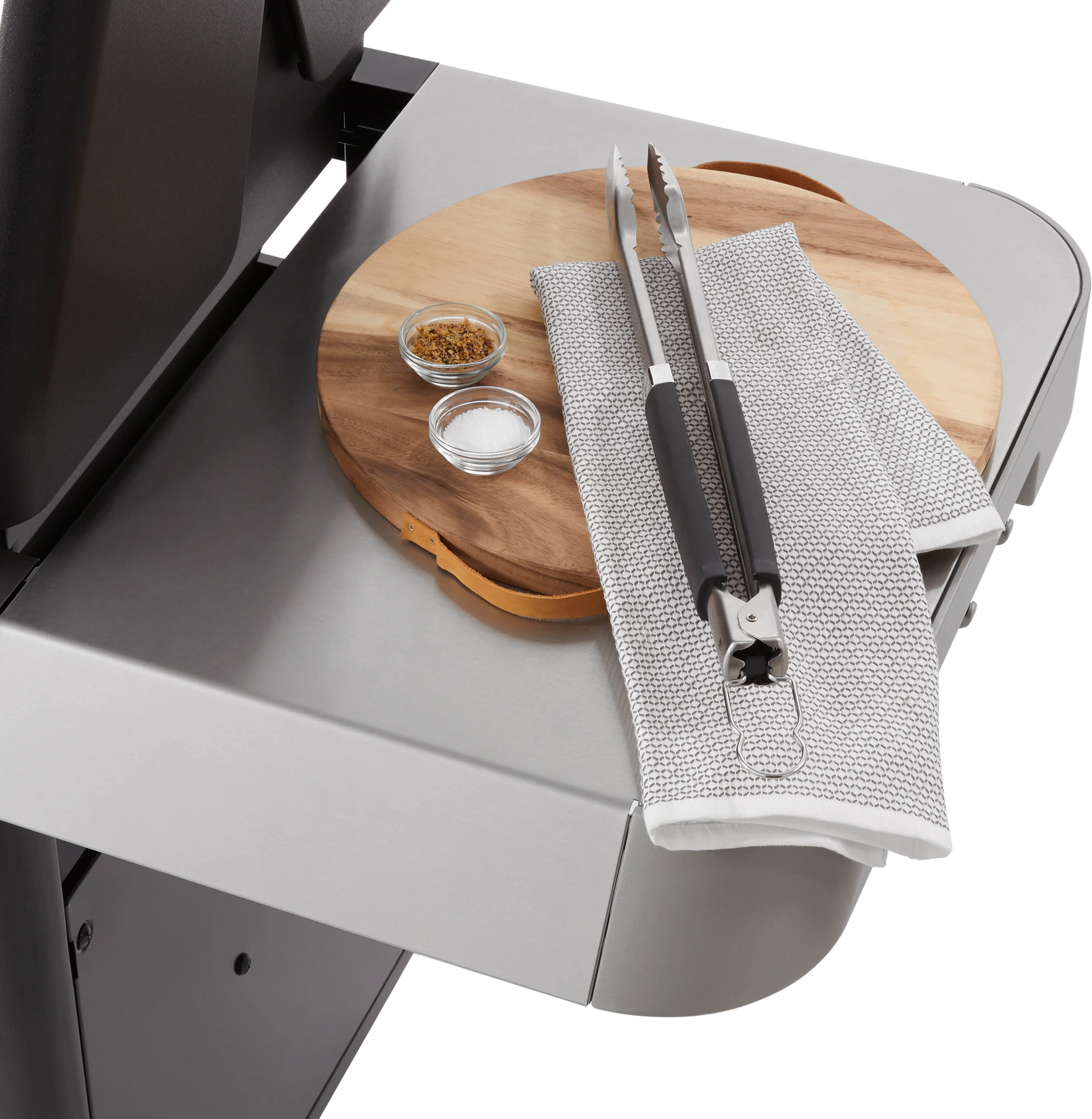 36403601,G3,SLS435,S Weber Genesis Stainless Steel SL-S-435 Liquid Propane Grill-8