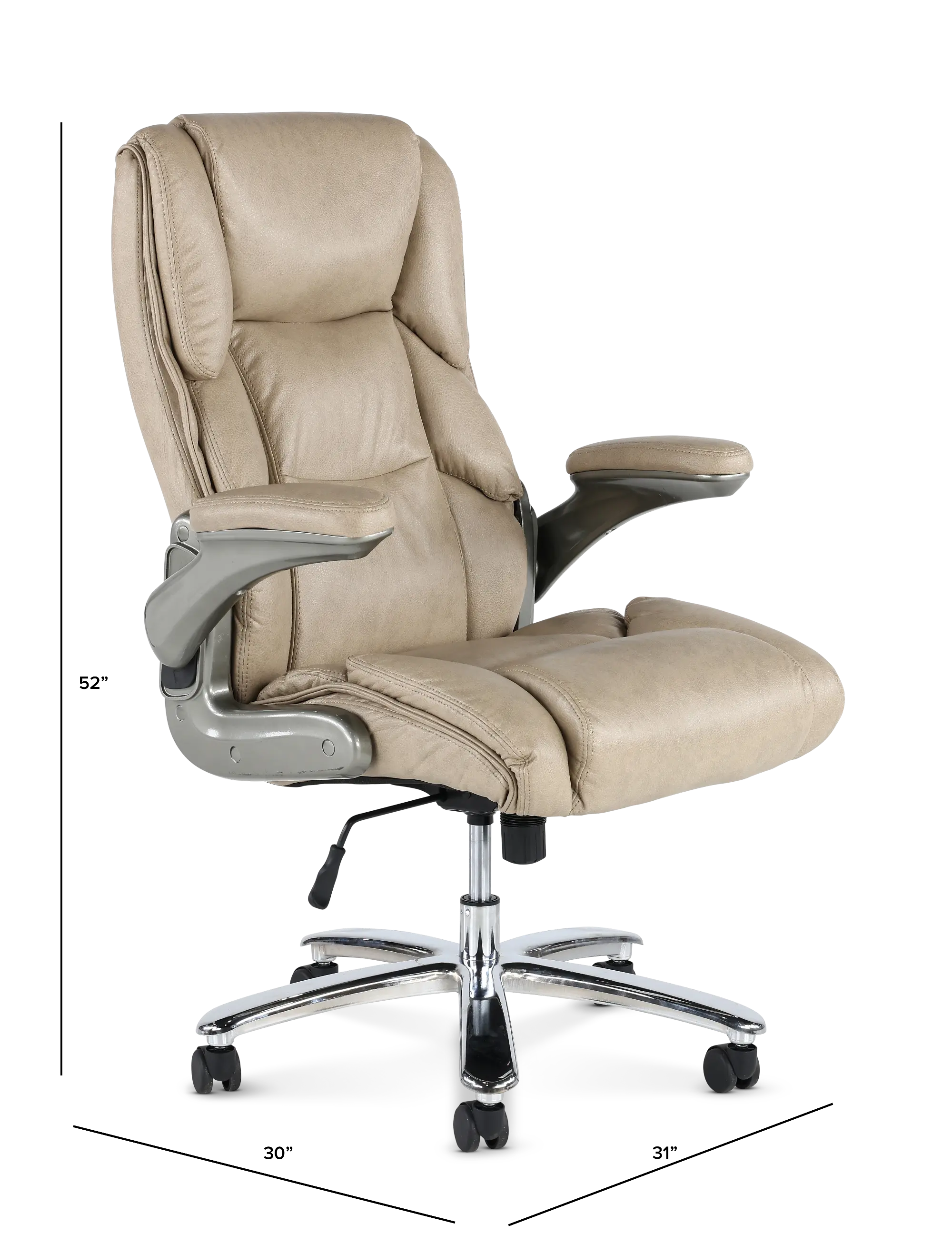 HYEON ヘヨン　ted stole / beige Four Hands Rothler Dining Chair | Layla Grayce