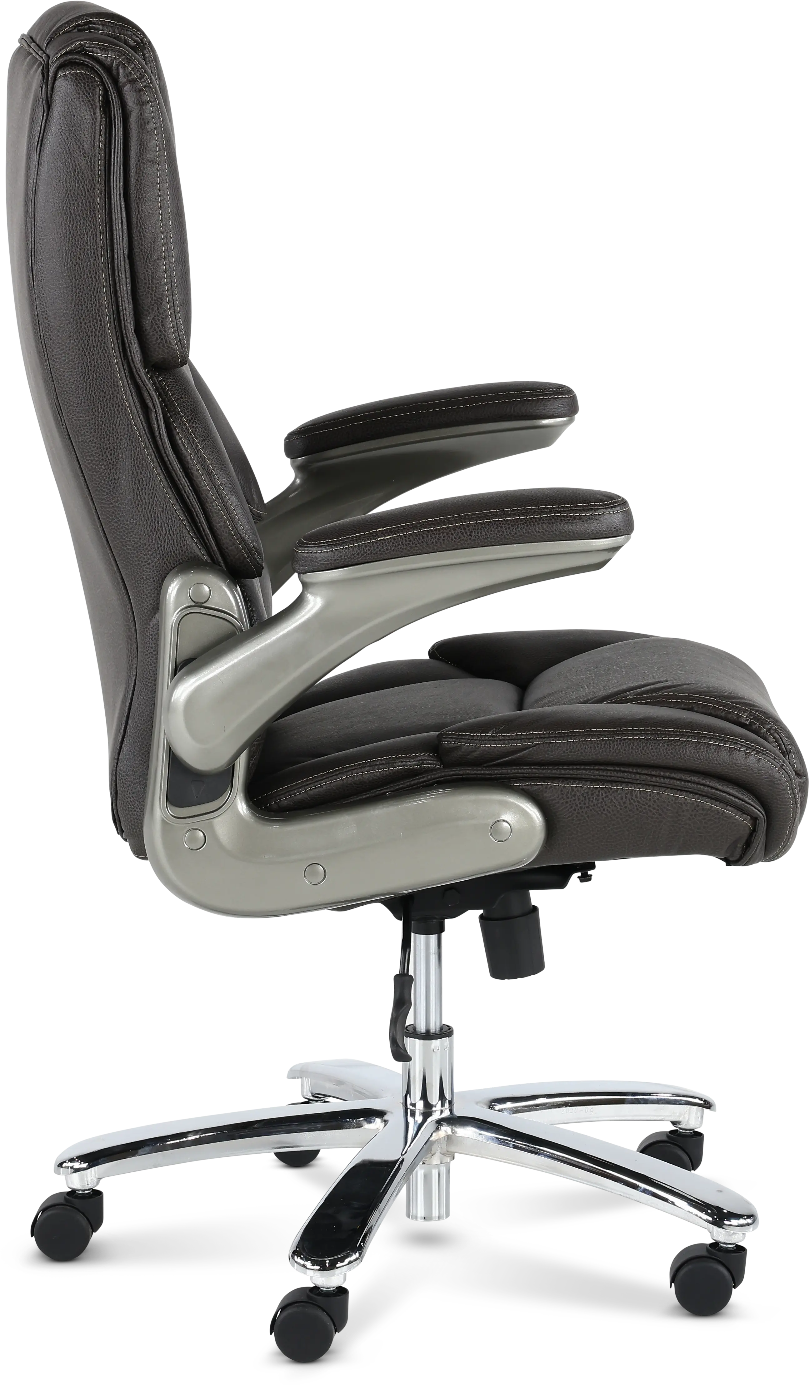 Warren Heavy Duty Gray Desk Chair RC Willey