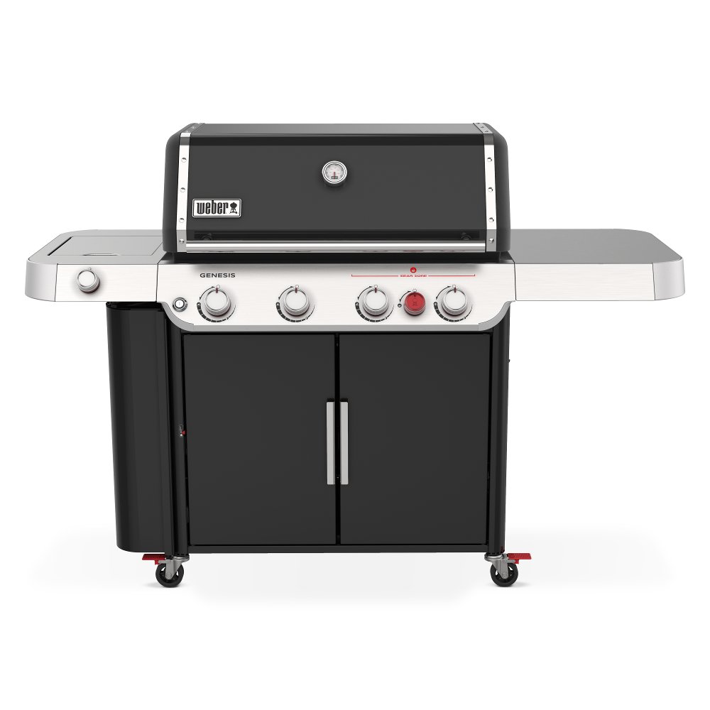 Weber Genesis Black E-435 Liquid Propane Grill