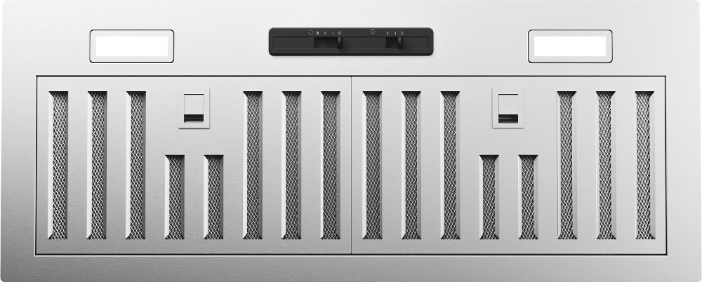 Tornado I Insert Hood - Stainless Steel