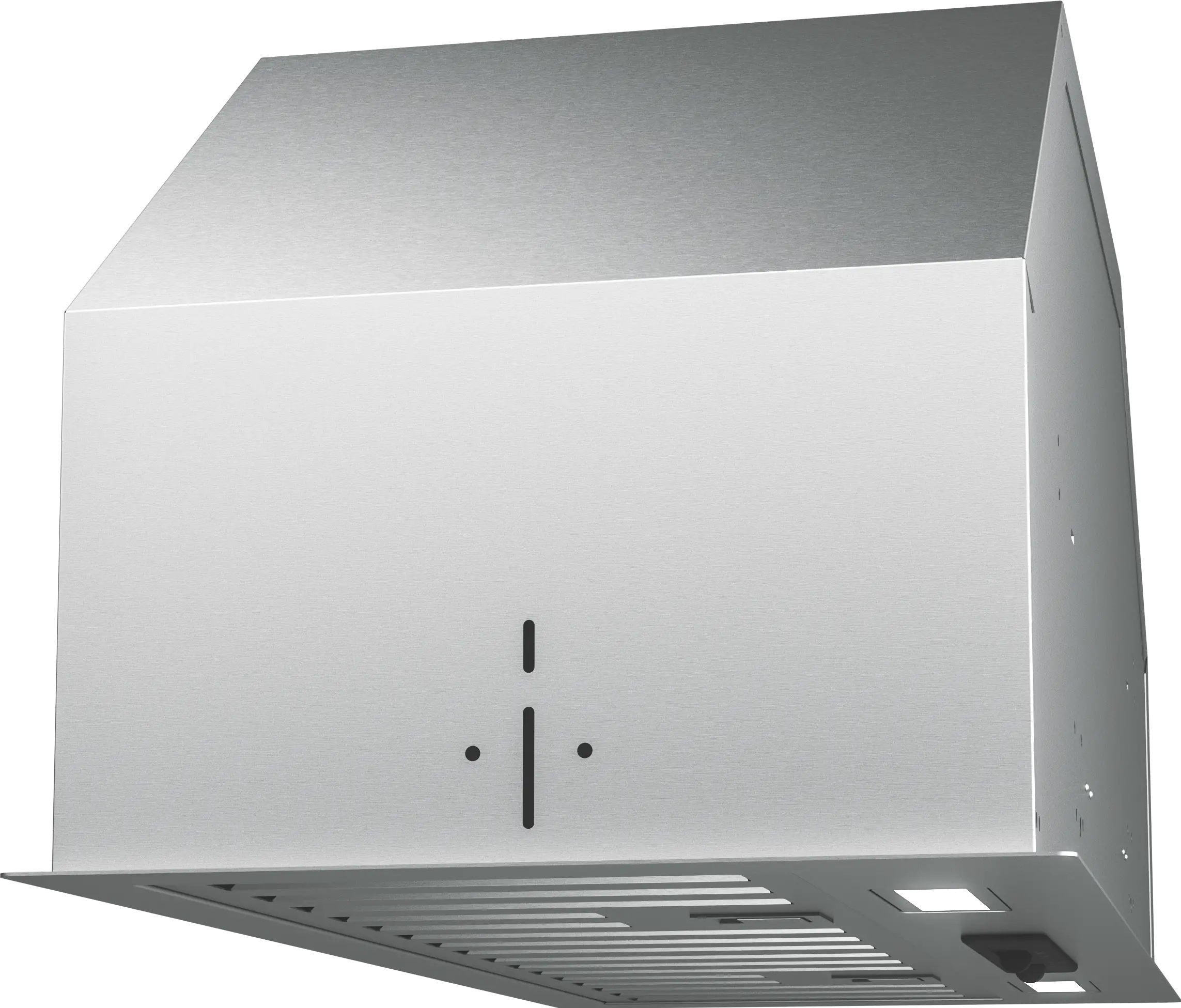 AK8100BS Tornado I Insert Hood - Stainless Steel-4