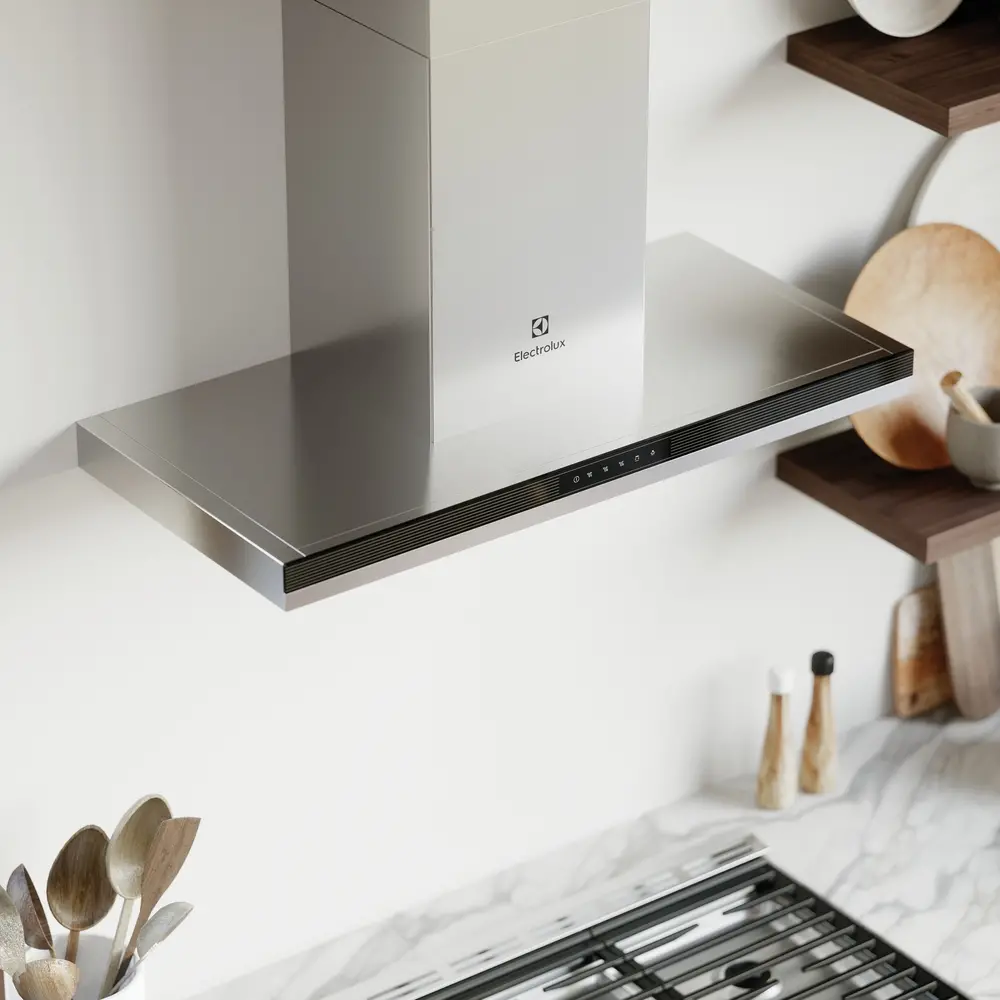 ECVW3662AS Electrolux 36  Wall-Mount T Shape Hood - Stainless Steel-3