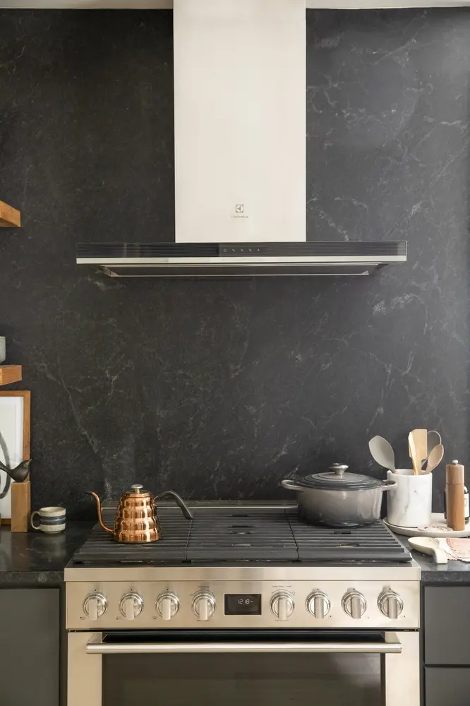ECVW3662AS Electrolux 36  Wall-Mount T Shape Hood - Stainless Steel-6