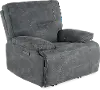 Spartacus Gladiator Cobalt Power Recliner