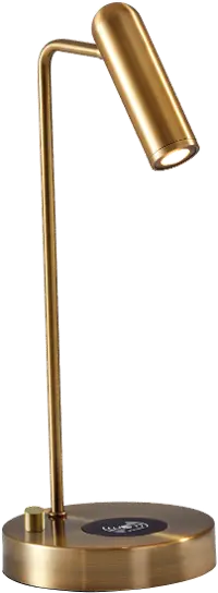 Kaye 16.5 Inch Adesso Desk Lamp