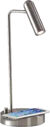 Kaye 16.5 Inch Adesso Desk Lamp