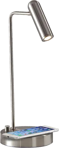 Kaye 16.5 Inch Adesso Desk Lamp