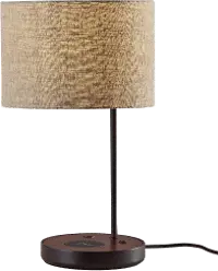 Oliver 19.5 Inch Wireless Table Lamp
