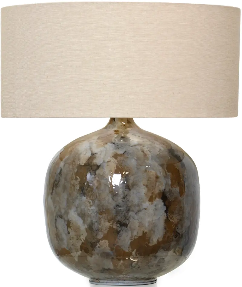 Azores 26 Inch Iron Table Lamp