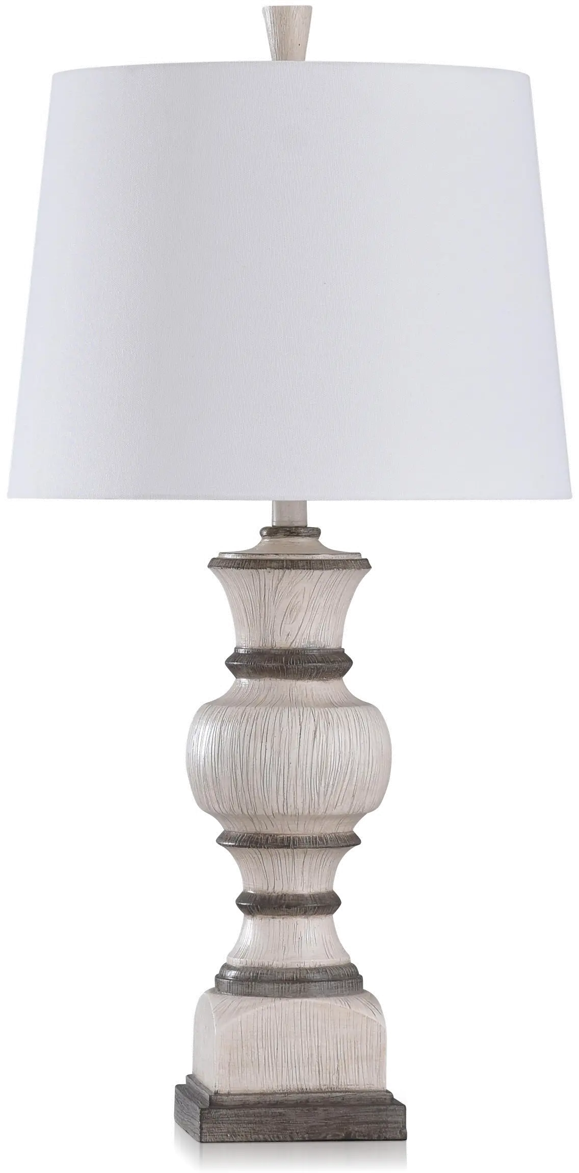 Joes White and Finn 32 Inch Table Lamp-1