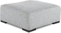 Piccolo Echo Ink Ottoman