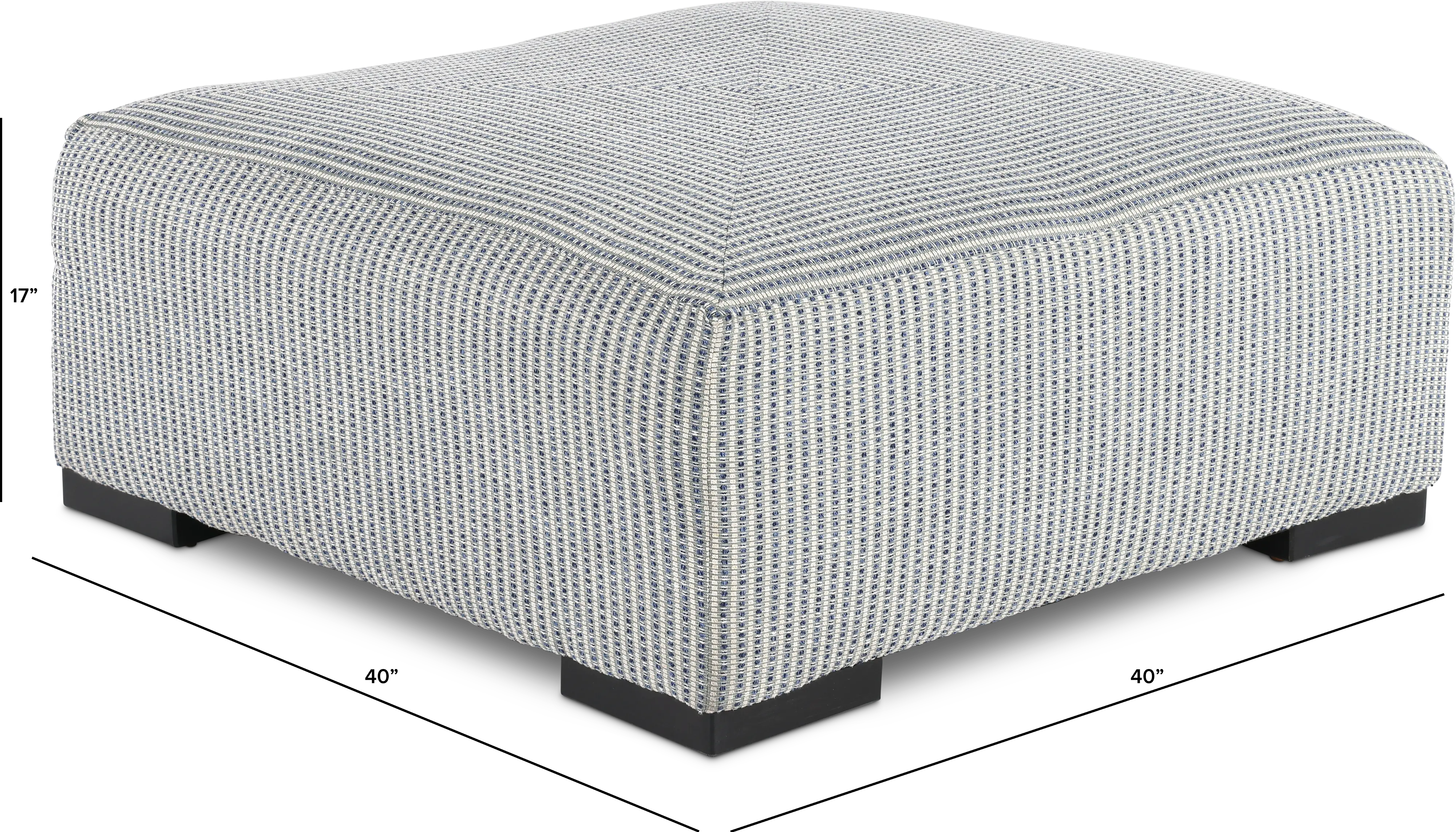 Piccolo Echo Ink Ottoman-3