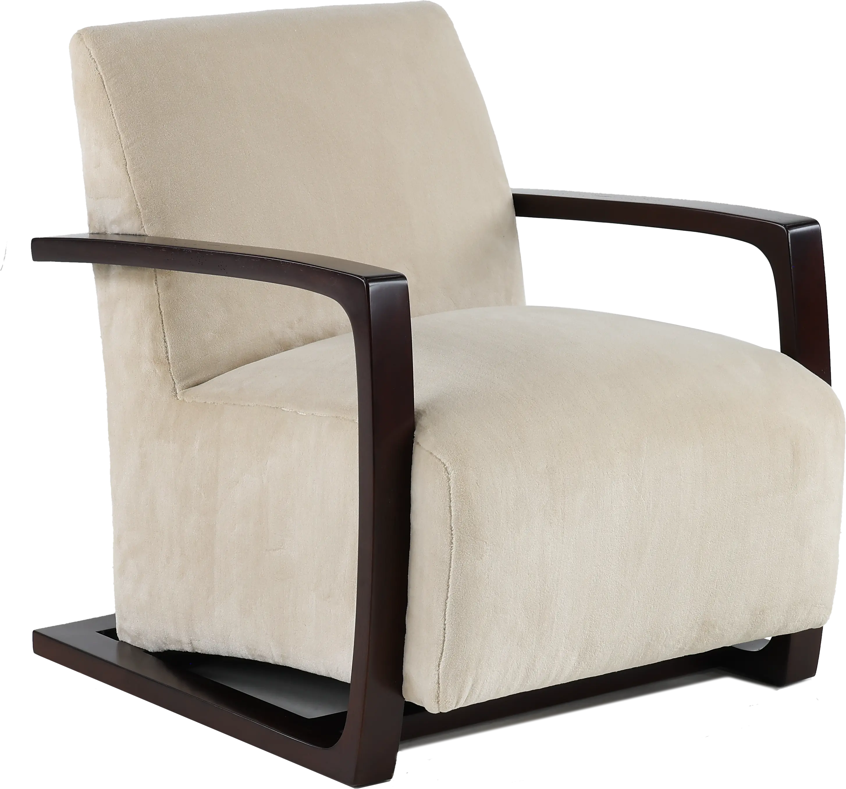 Bistro Cream Accent Chair-4