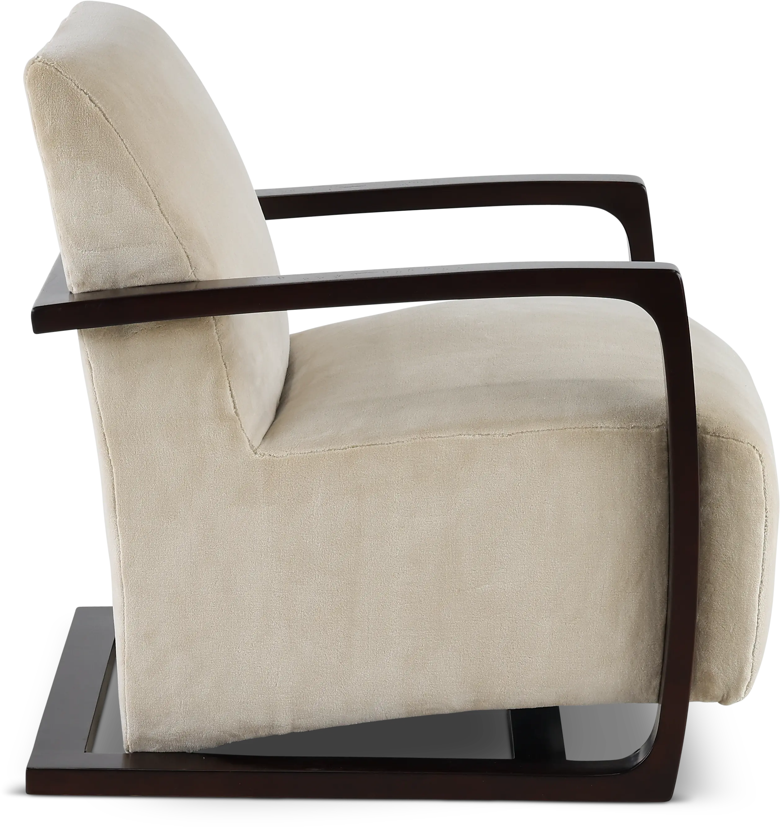 Bistro Cream Accent Chair-5