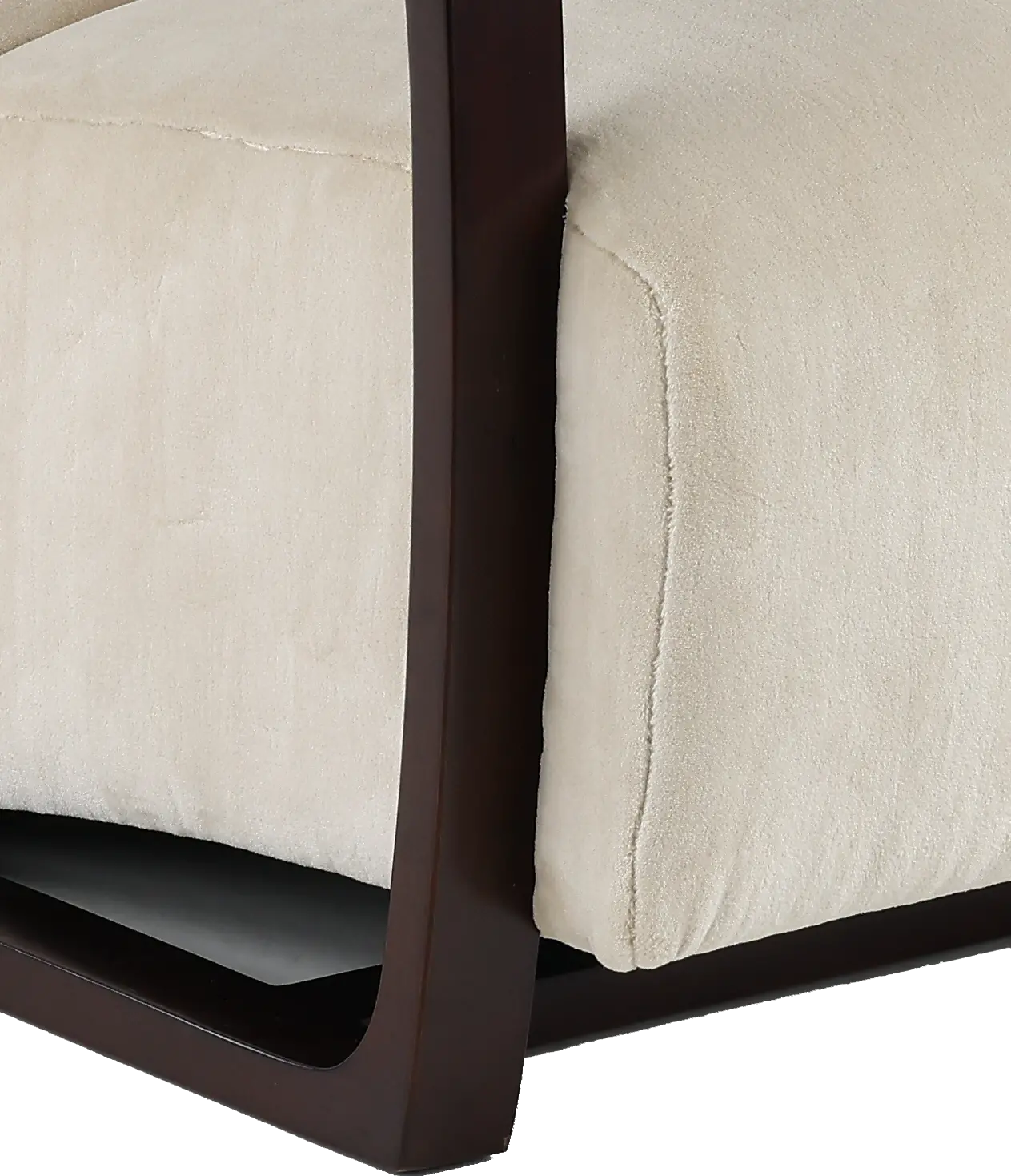 Bistro Cream Accent Chair-7