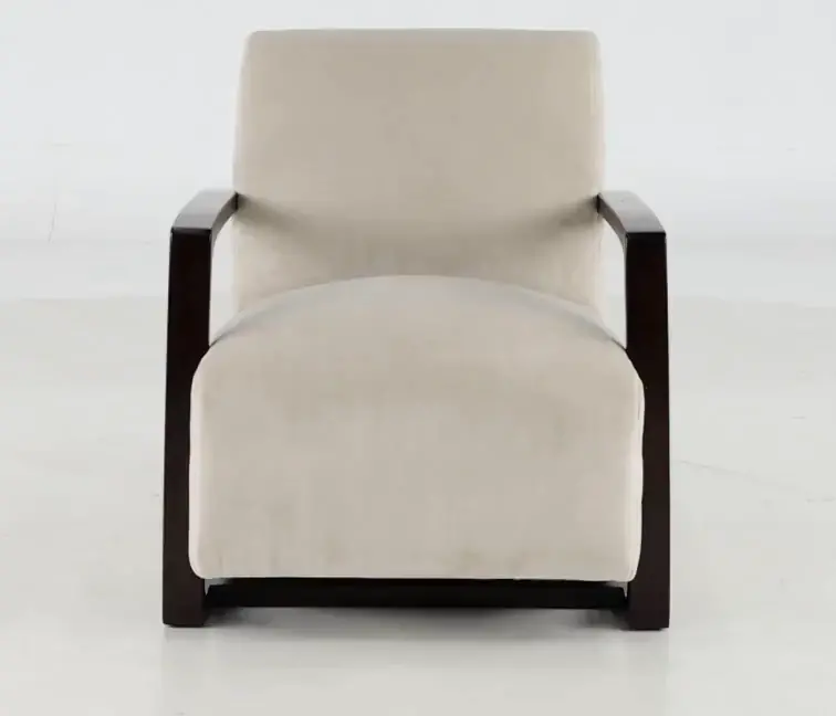Bistro Cream Accent Chair-8