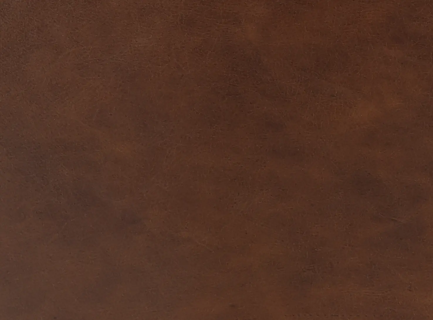 Utah Brown Leather Sofa-8