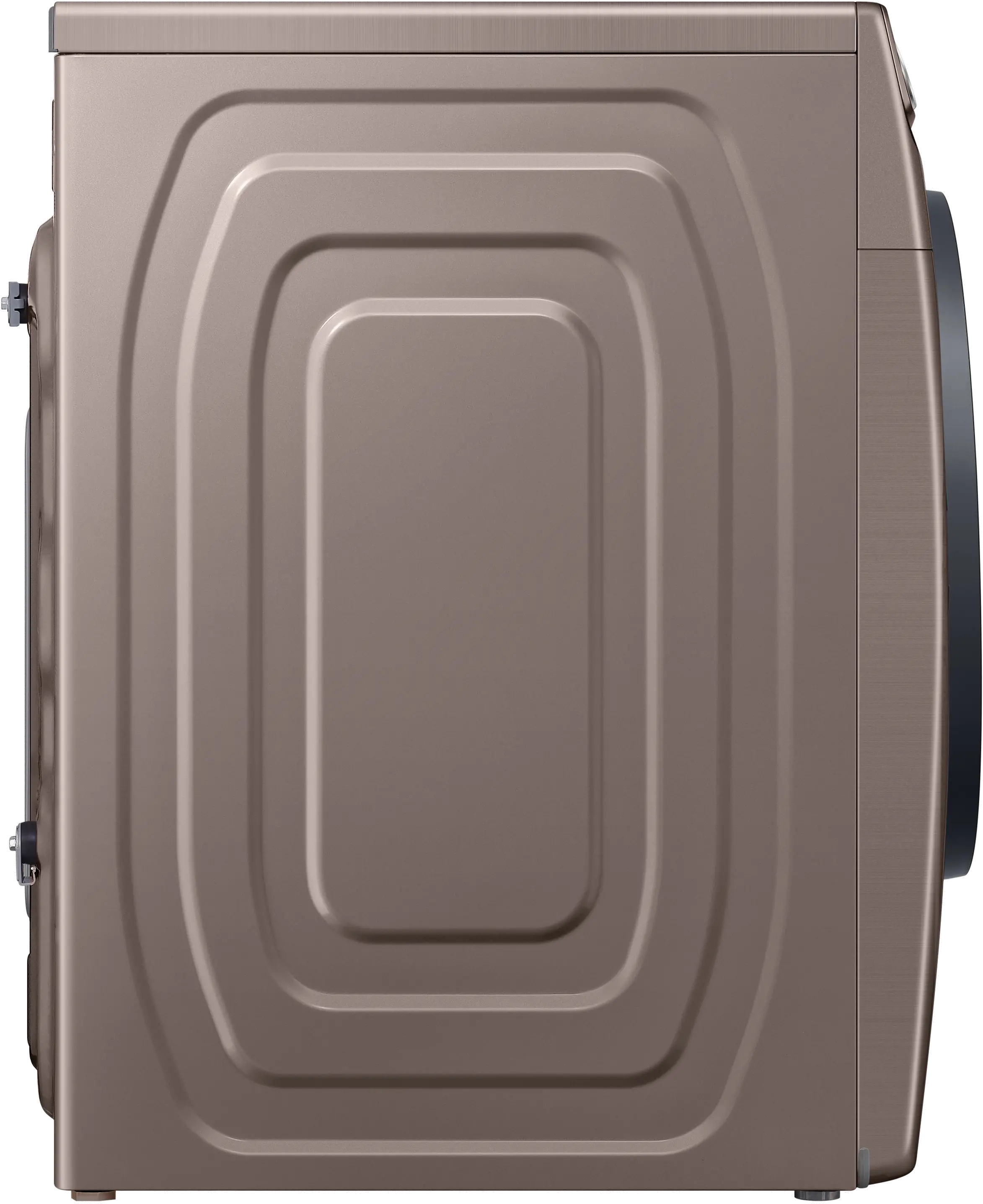 WF45B6300AC Samsung 4.5 cu ft Front Load Washer - Champagne, 45B6300-15