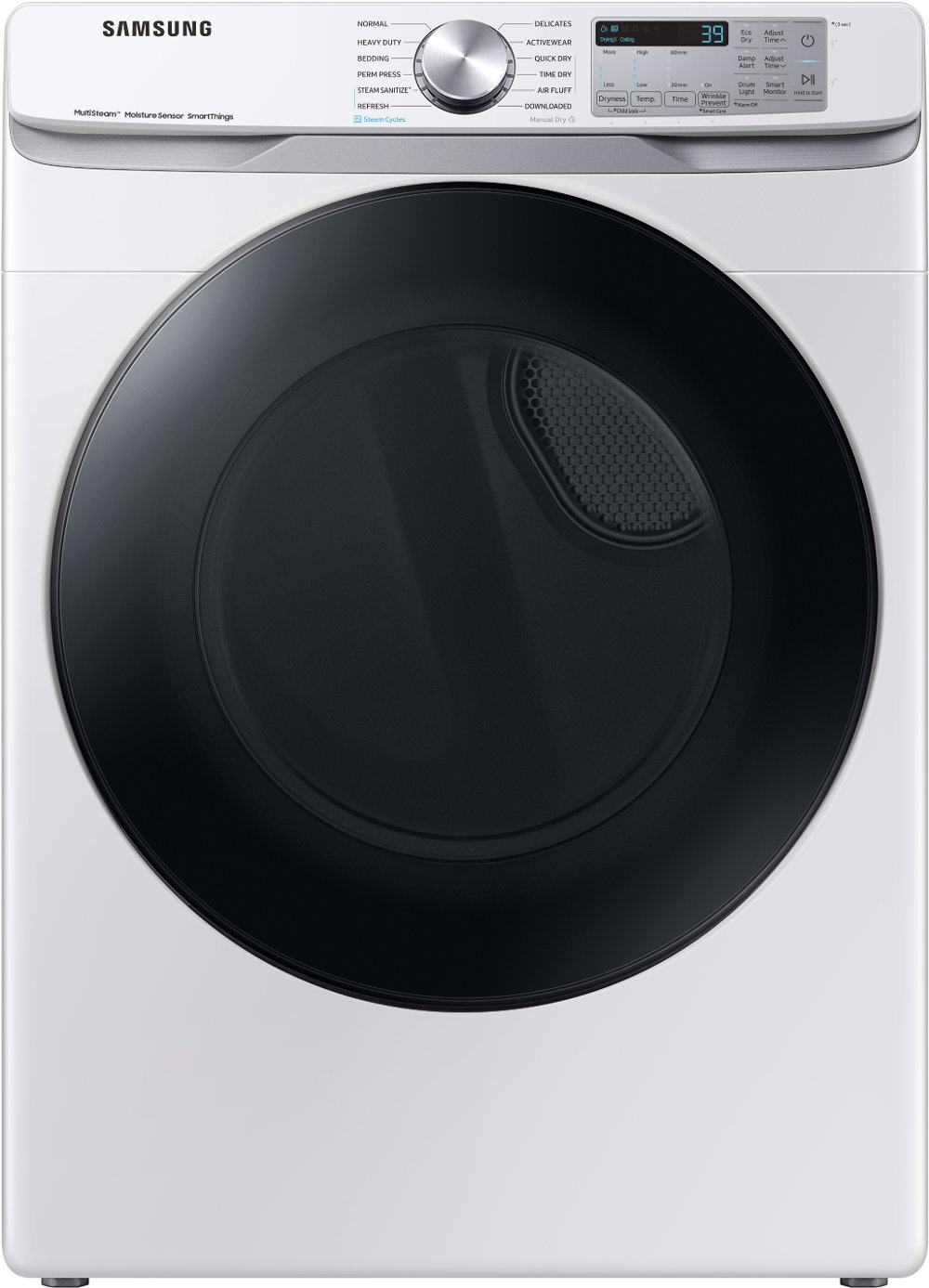 Samsung 7.5 cu ft Electric Dryer - White 45B6300
