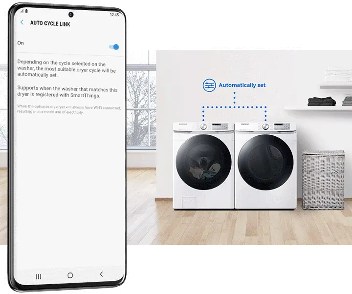 DVE45B6300W Samsung 7.5 cu ft Electric Dryer - White, 45B6300-7