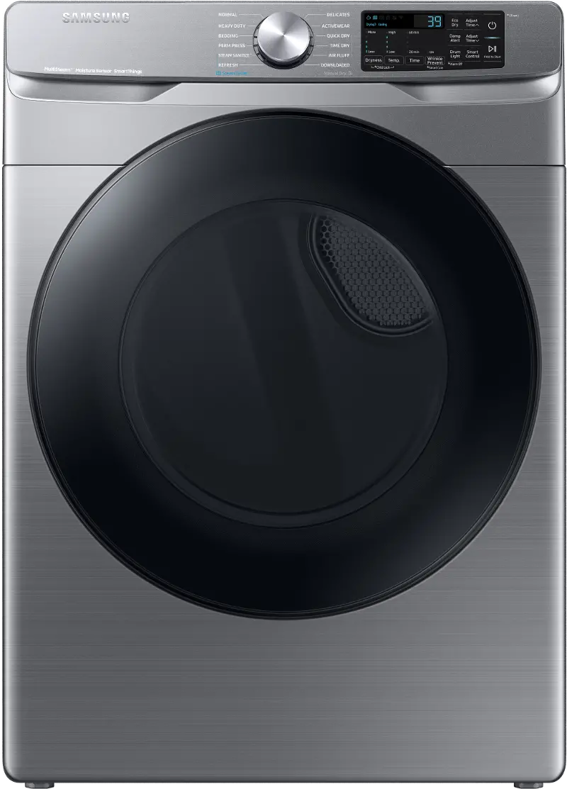Samsung 7.5 cu ft Electric Dryer - Platinum, 45B6300