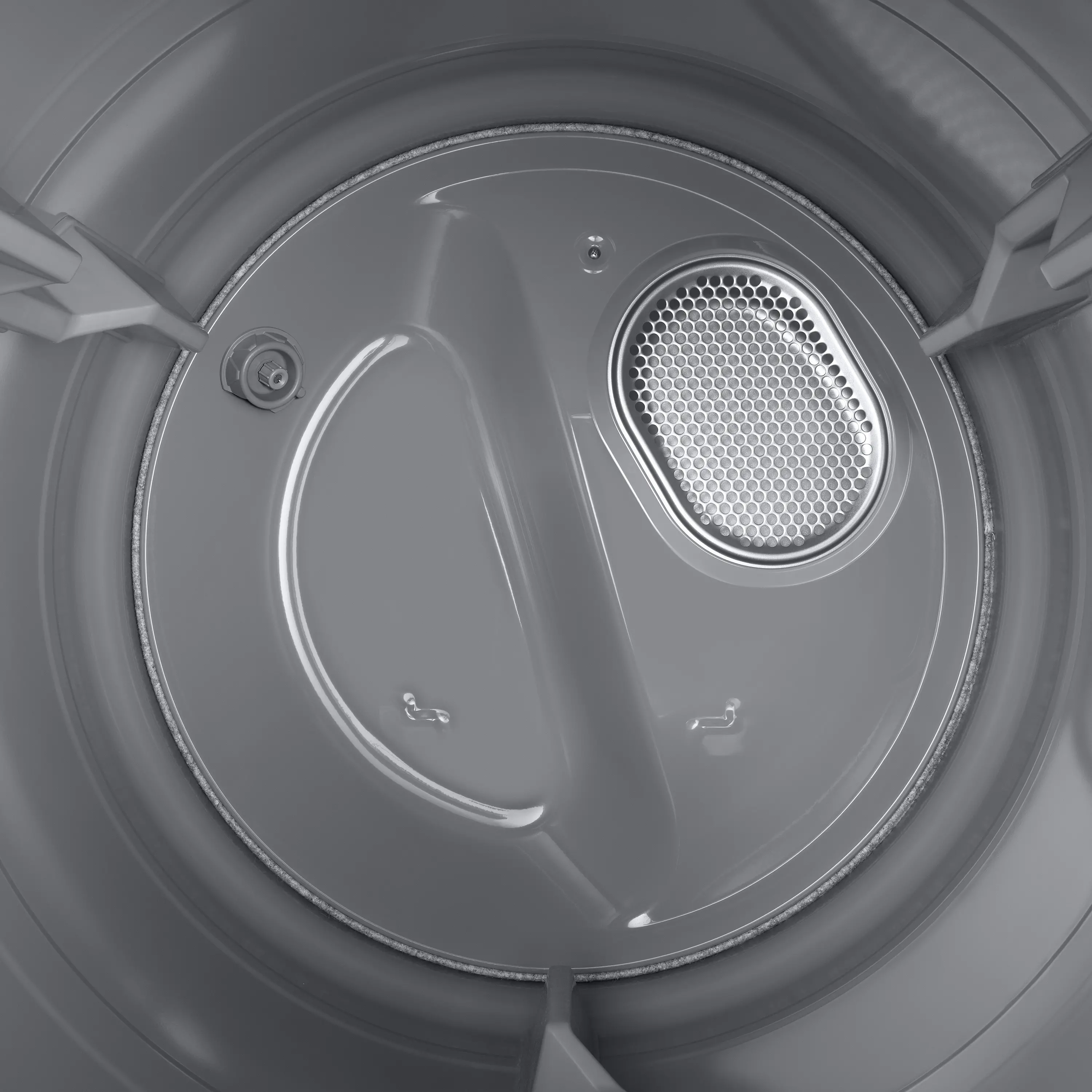 DVE45B6300P Samsung 7.5 cu ft Electric Dryer - Platinum, 45B6300-2