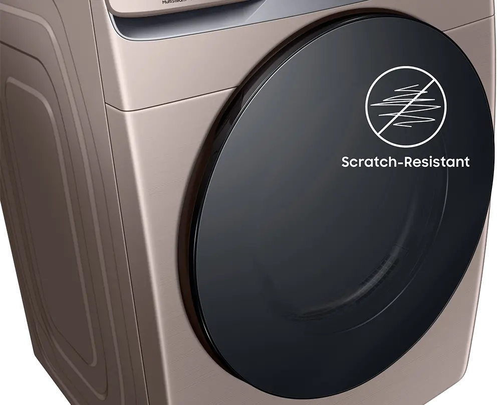 DVE45B6300C Samsung 7.5 cu ft Electric Dryer - Champagne, 45B6300-9