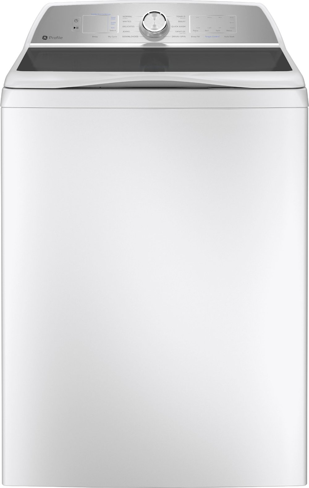 GE Profile Top Load Washer - White PT600BSRW