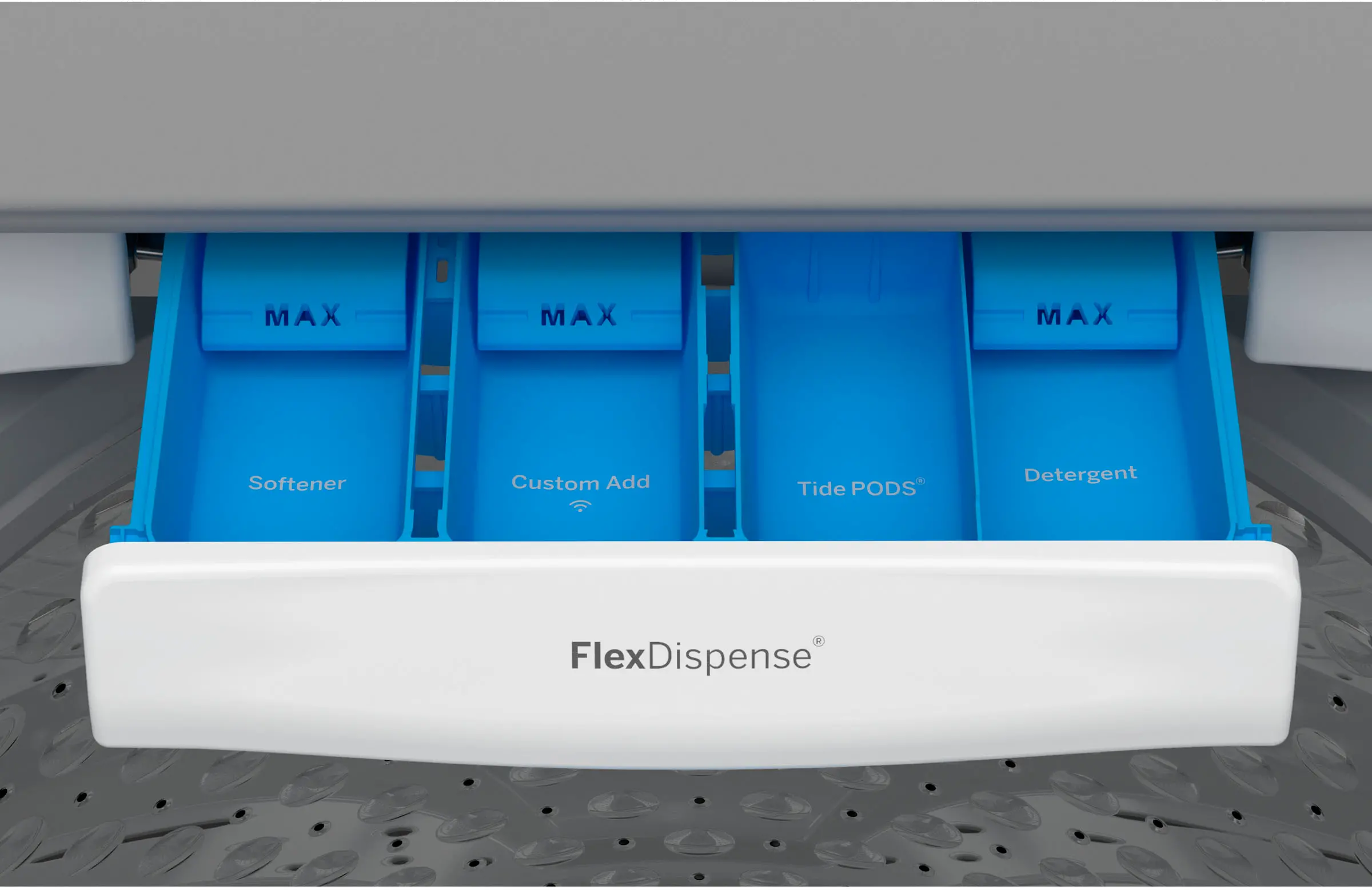 PTW600BSRWS GE Profile Top Load Washer - White PT600BSRW-5