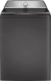 PTW600BPRDG GE Profile Top Load Washer - Diamond Gray PT600BPR
