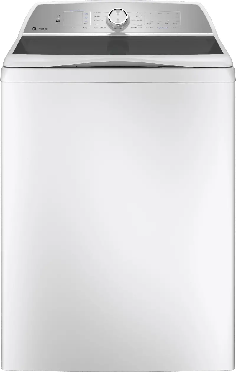 GE Profile Top Load Washer - White PT605BSR