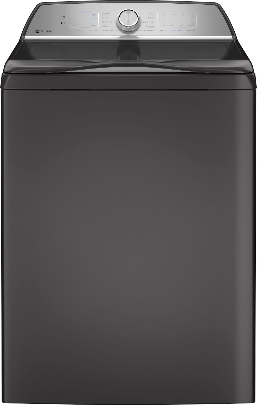 GE Profile Top Load Washer - Diamond Gray PT605BPRG