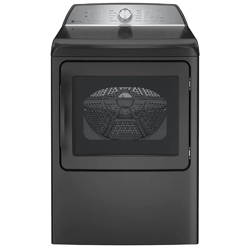 GE Profile Electric Dryer - 7.4 cu ft Diamond Gray PT60BPR