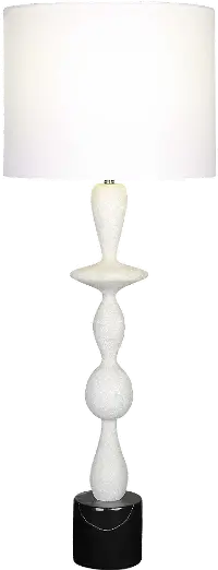 11  Inverse Black and White Table Lamp
