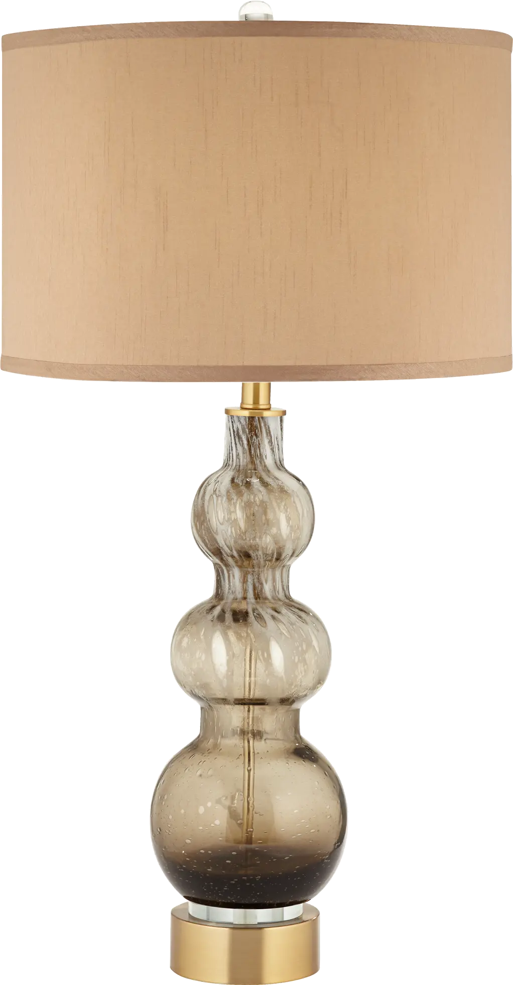 32.50 Inch Noor Tan Table Lamp-1