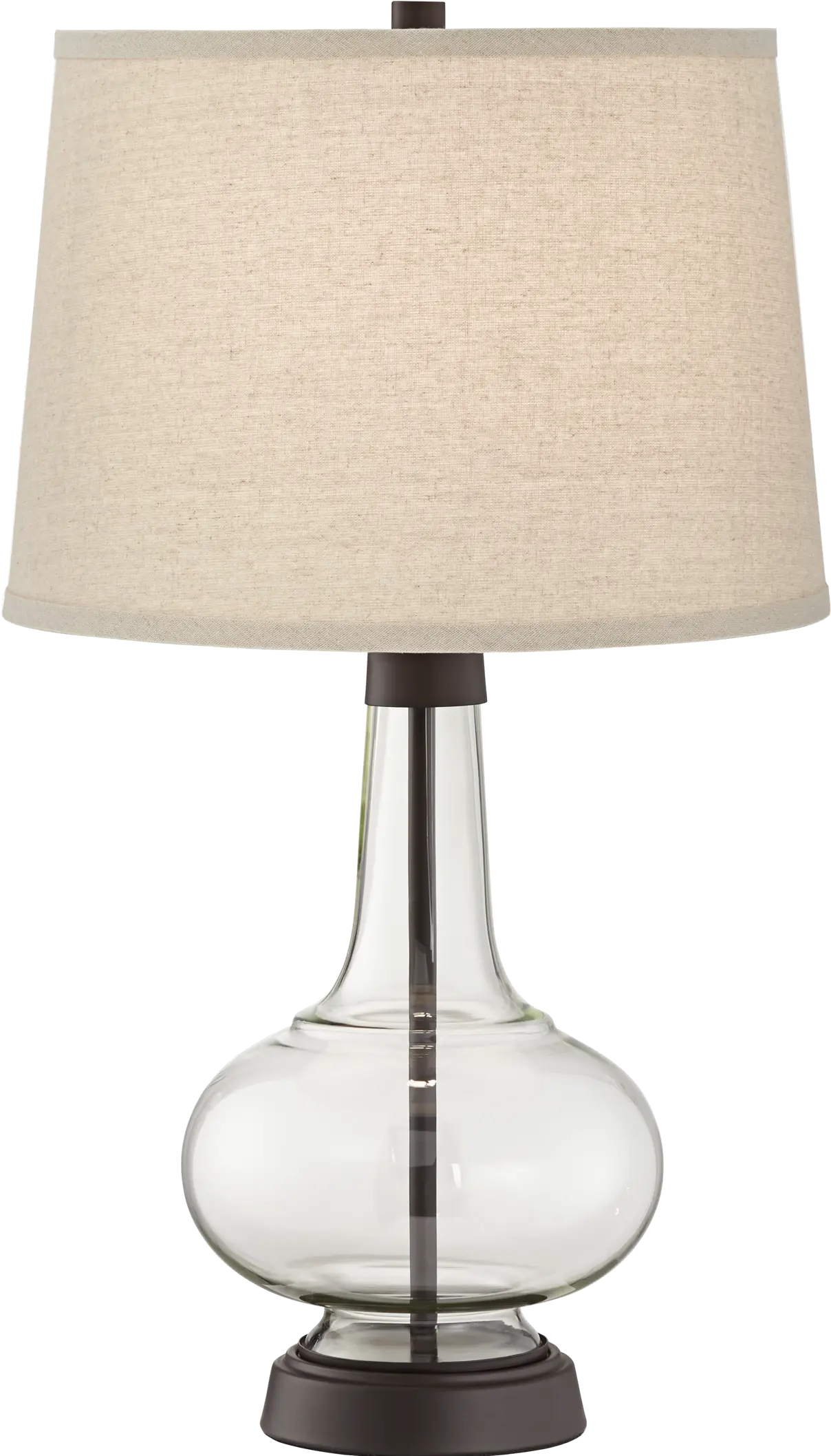 25 Inch Silas Bronze Table Lamp-1