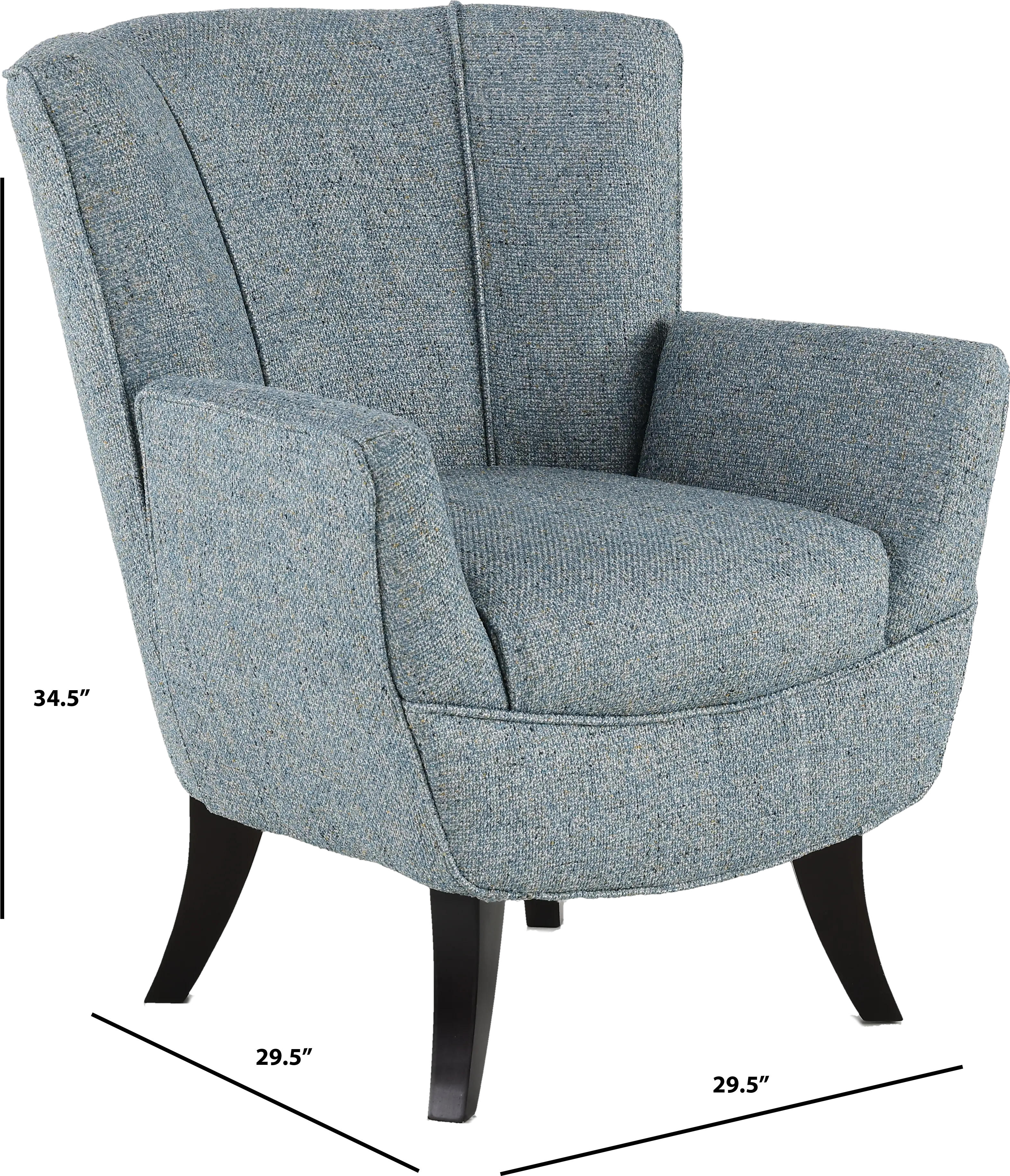 Bethany Stormy Accent Chair-3