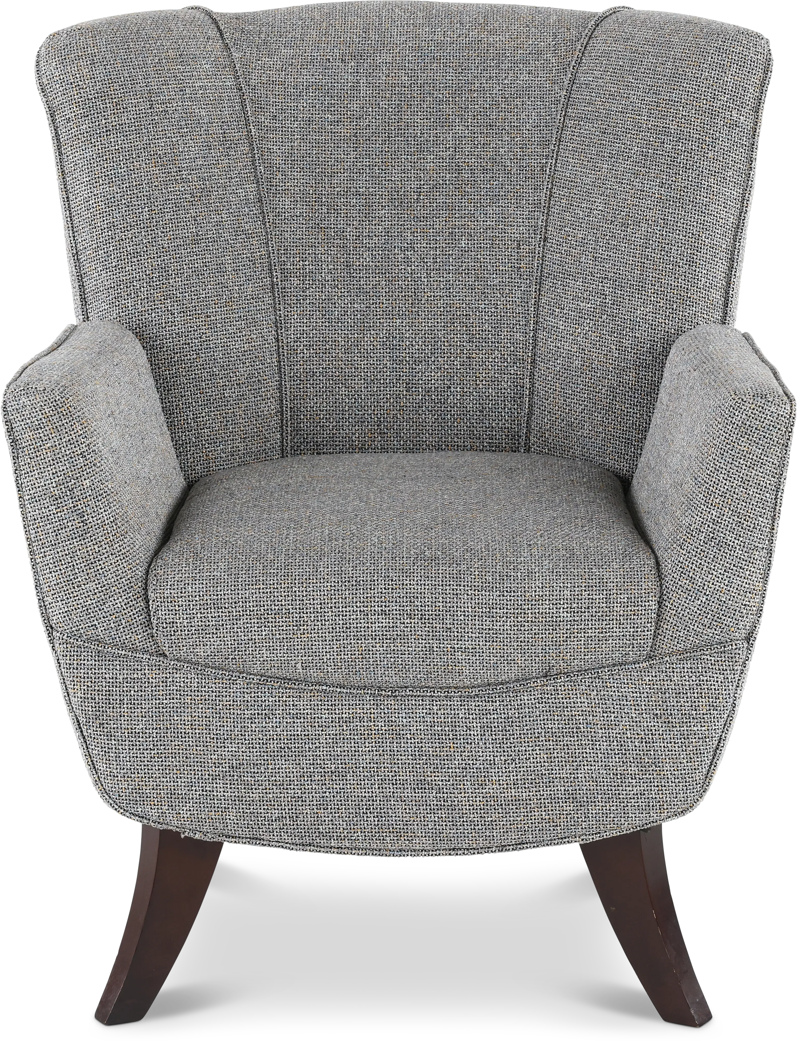 Bethany Steel Gray Accent Chair-1